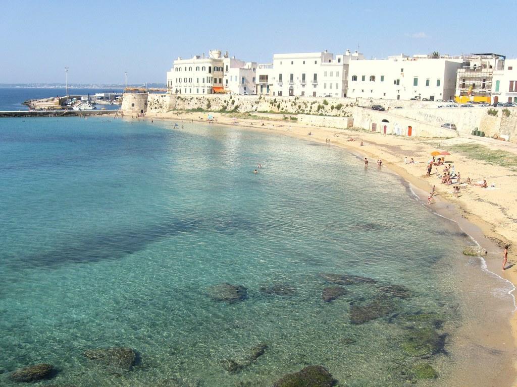 Villa Graziella Gallipoli Exterior foto